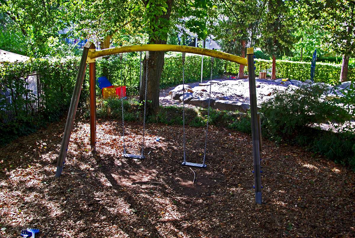 Garten / Oberlin-Kindergarten Lörrach